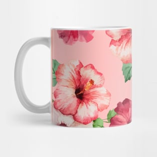 Flower Market Honolulu Mug